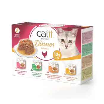 Dinner Chicken multiPack 12*75 g