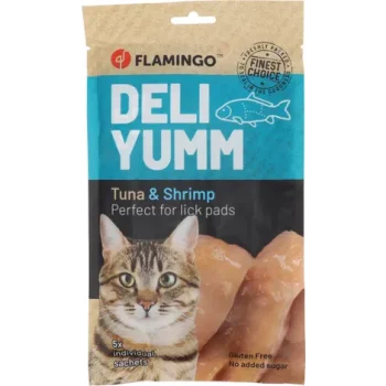 Snack Deli Yumm Pasta met tonijn & garnaal