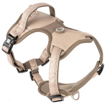 Max and Molly sport Harness/L matrix 2.0 sand