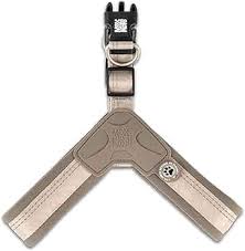 Max and Molly Q-FIT Harness/XL Matrix 2.0 Sand  56-60 cm