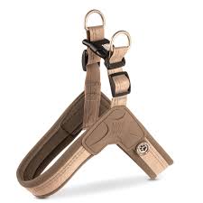 Max and Molly Q-FIT Harness/L Matrix 2.0 sand 52-56 cm