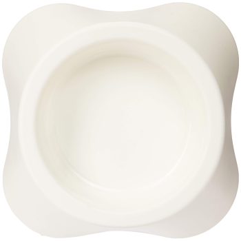 Duvo Plus Small White 200ml Pet Bowl 1 pcs