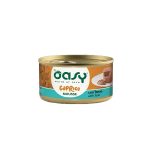 Mousse with Tuna