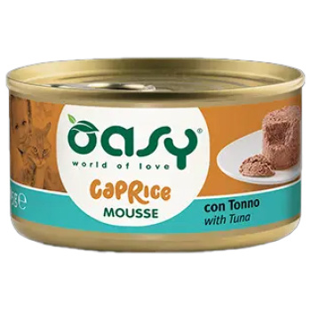 Oasy Mousse with Tuna, 85g