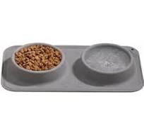 Duvo Plus Small White 200ml Pet Bowl 1 pcs