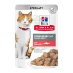 hills-pouch-somon-etli-kisirlastirilmis-kedi-konserve-mamasi-85-gr