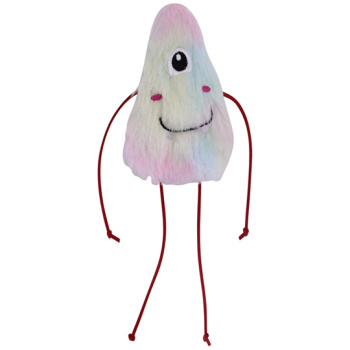 Nunbell pet toy pink