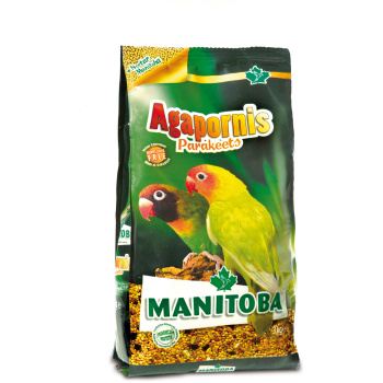 Manitoba Agapornis Parakeets 1Kg