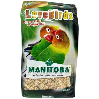 Maitoba Lovebird 800g