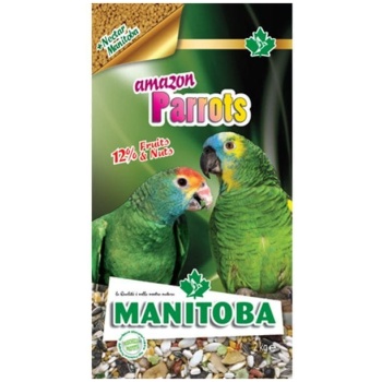 Manitoba Amazon Parrots 2Kg