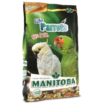 Manitoba Life Parrots 2Kg