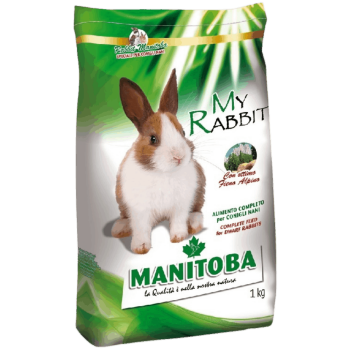 Manitoba My Rabbit Best Premium 1Kg