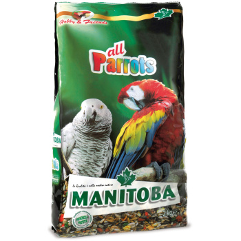 Manitoba All Parrots 2Kg