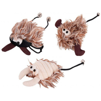 Nunbell cat toy rat for kitten