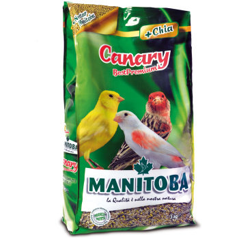Manitoba Canary Best Premium 3Kg