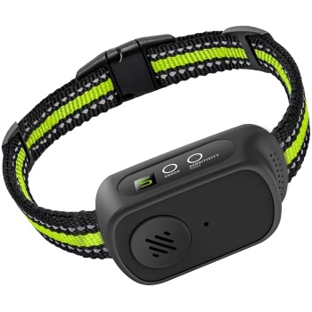 Nunbell smart anti bark training collar