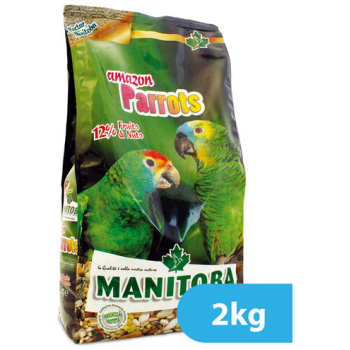 Manitoba African Parrots 2kg