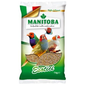 Manitoba Esotici 1Kg