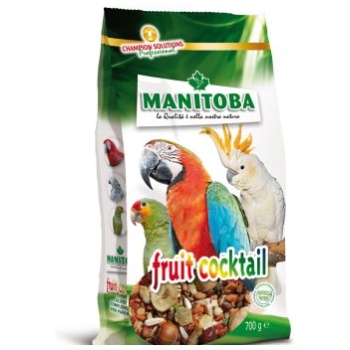 Manitoba Fruit Cocktail 700g