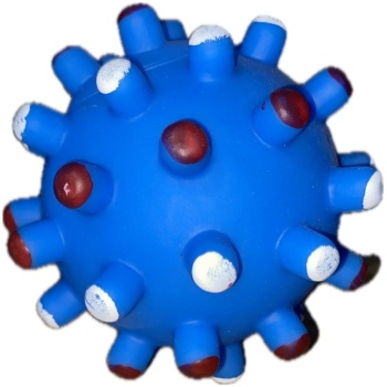 Nunbell ball with sound