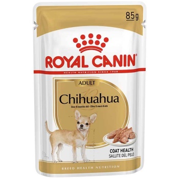 Royal Canin Wet Dog Food for Adult Chihuahuas (8+ Months)