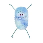 Blue-Plush-Cat-Chew-Toy-Teddy-Petsago-Pet-Shop