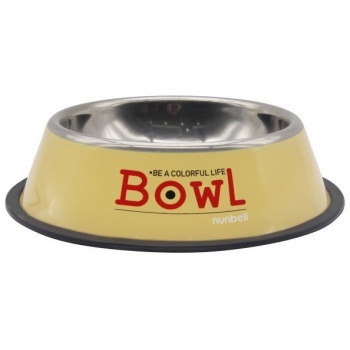 Nunbell XL pet food plate
