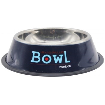 Nunbell pet food plate