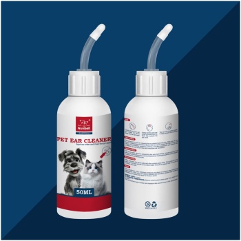Nunbell Pet Ear Cleaner 50 ml