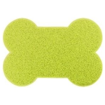 Nunbell small  bone silk ring mat