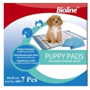 bioline Puppy training pads