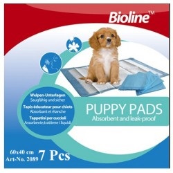 bioline Puppy training pads