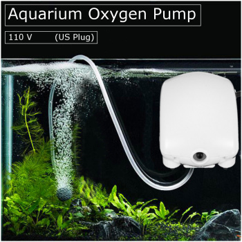 Four-hole oxygen-increasing pump