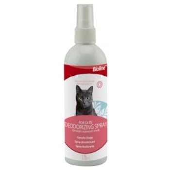 Bioline Cat Deodorizing Spray