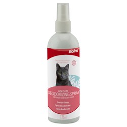 Bioline Cat Deodorizing Spray