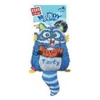 Moody Club Raccon - L size