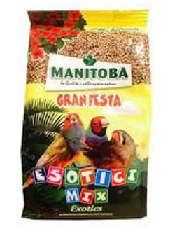Manitoba Grain Festa Esotici Mix 500g