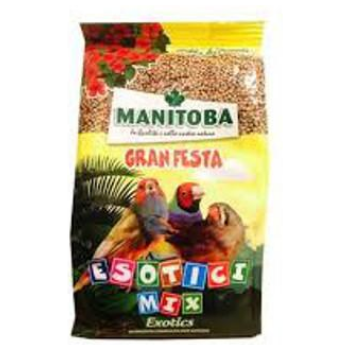 Manitoba Grain Festa Esotici Mix 500g