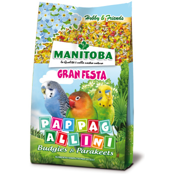 Manitoba Gran Festa 500g