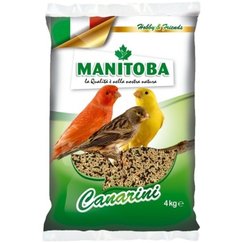 Manitoba Canarini 1Kg