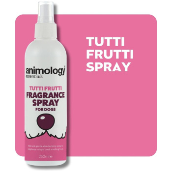 Animology Essentials Dog Fragrance Spray Tutti Frutti Scent 250 ml