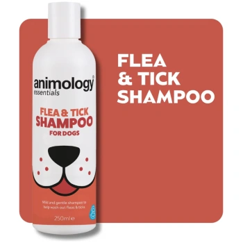 Animology Essentials Flea & Tick dog shampoo 250 ml