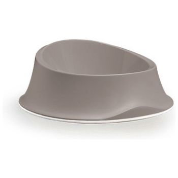 Stefanplast Ciotola Chic Large Beige 1L Pet Bowl 1 pcs