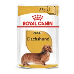 Royal Canin Wet Dog Food for Adult Dachshunds (10+ Months)  85 gr