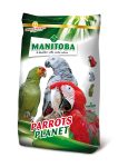 TROPICAL BIG PARROTS