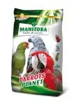 TROPICAL BIG PARROTS