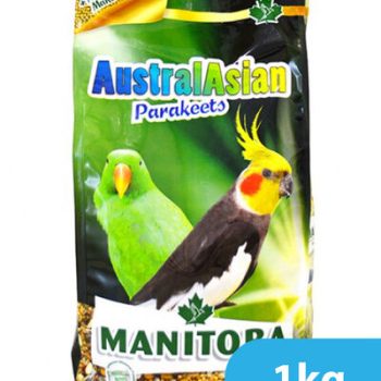 Manitoba Australasian Parakeets 1kg