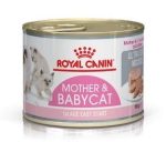 Royal Canin Mother & Babycat Adult Wet Cat Food (12*195g)