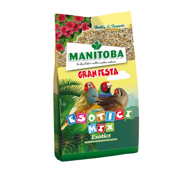 Manitoba Gran Festa Esotici Mix