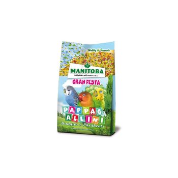 Manitoba Gran Festa Pappagallini